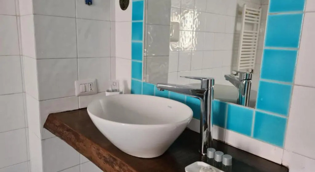 Апартаменты c 1 комнатой Pozzuoli Green house