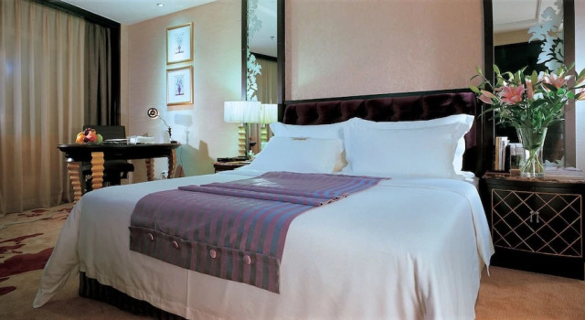 Номер Executive Dongguan Silverworld Garden Hotel