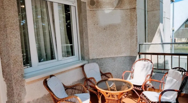 Апартаменты Цокольный этаж Apartamentos Las Calas