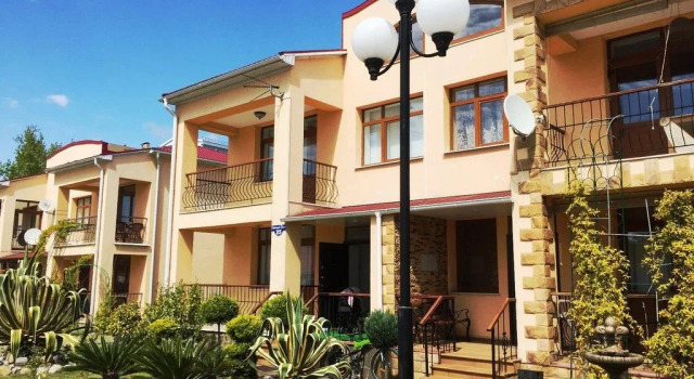 Townhouse Orkhideya, Забронировать Отель Сочи Большой Сочи