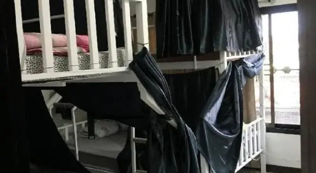 Двухместный номер Economy Chiang Mai Gate Capsule Hostel