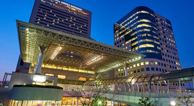 Номер Economy Hotel Agora Regency Osaka Sakai