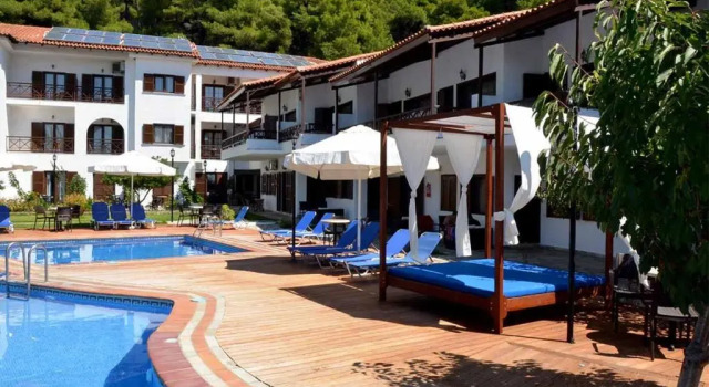 Апартаменты Superior Delphi Hotel