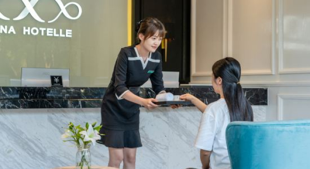 Xana Hotelle Flagship (Qionghai City Center Zaliang Street)