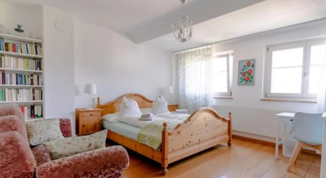 Двухместный номер Standard Gästehaus Sonne