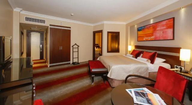 Suite familiare Almira Hotel Thermal Spa & Convention Center