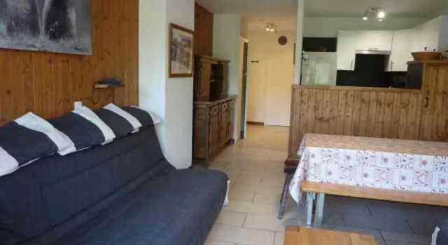Appartement Morzine, 2 pièces, 6 personnes - FR-1-524-20, Забронировать Апартаменты/квартира Апартаменты Морзин, рядом с Горнолыжный подъемник Мас Вержю, Апартаменты/квартира