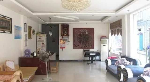 Haishan Hotel, Prenota Hotel Hotel a Hubei con parcheggio, Parcheggio