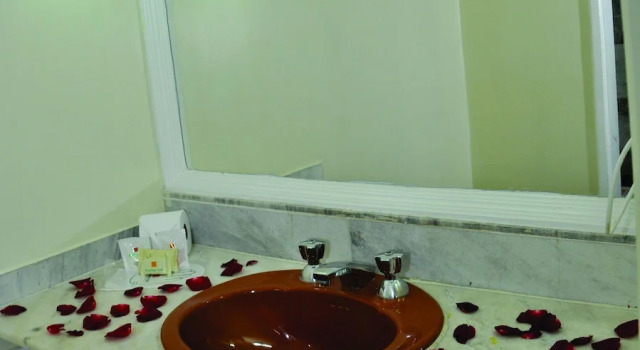 Трёхместный номер Standard Salvador Mar Hotel