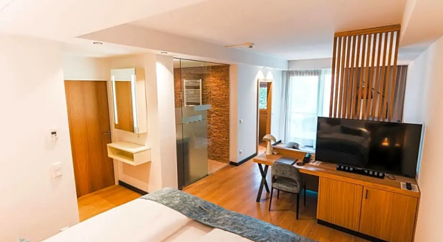 Апартаменты VILA VITA Pannonia