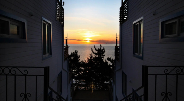 Choongcheong Seocheon Byeolbit Jeongwon Pension, Reserva ahora Hotel Boryeong-si Chungcheongnam-Do