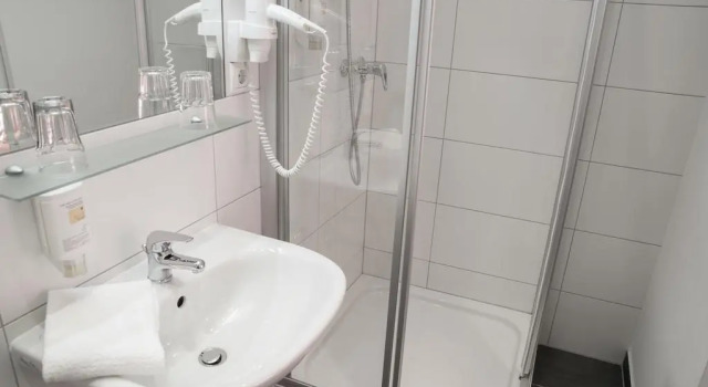 Номер Superior Pension Lehrerhaus