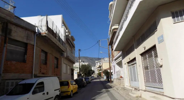 George's Apartment in Volos area, Rezerwuj Apartament Hotele w Pelion z parkingiem, Parking