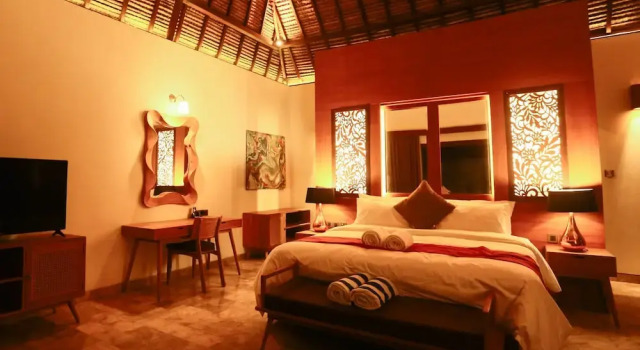 Вилла Executive A Villa Gili Air