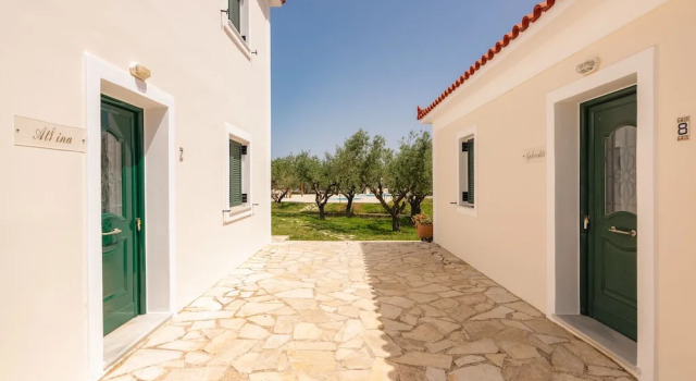 Lennas Villas Zante, Забронировать Вилла Коттеджи Василикос, Коттедж