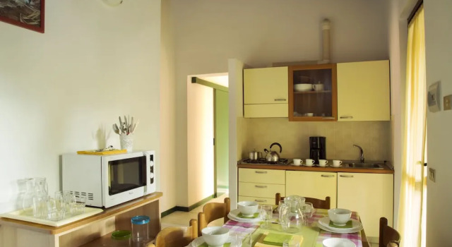 Шале Superior Camping Del Sole Village