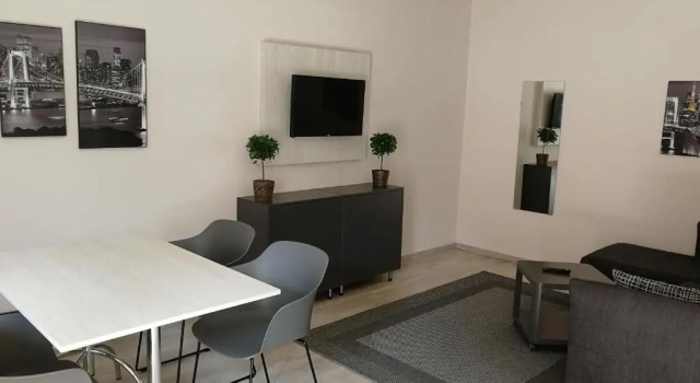 Апартаменты Óvár Apartman
