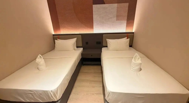 Двухместный номер Standard I-Fly Hotel