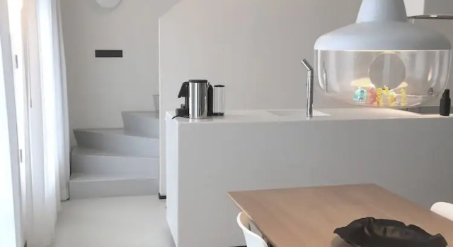 Номер Deluxe Дуплекс Urban Residences Maastricht