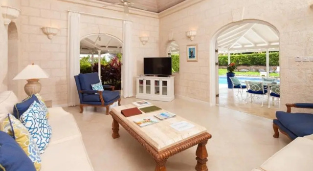 Coconut Grove 8 Luxury Villa by Island Villas, Boek Villa Holetown Saint James