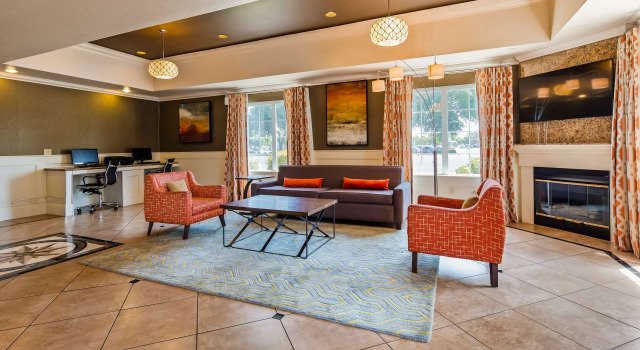 Best Western Plus Rama Inn & Suites, Réserver Hôtel Oakdale Californie
