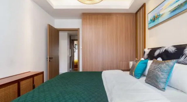 Люкс Deluxe Xiatu Boutique Homestay (Sanya Haitang Bay Duty Free City)