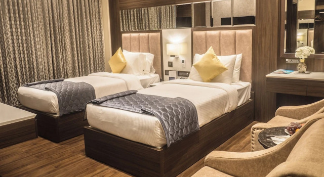 Номер Premium Eastern Gate-A Bergamont Group Of Hotels