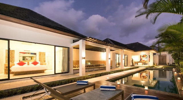 The Light Exclusive Villas and Spa, Rezerwuj Ośrodek wypoczynkowy Hotele resortowe w Bali, Ośrodek wypoczynkowy
