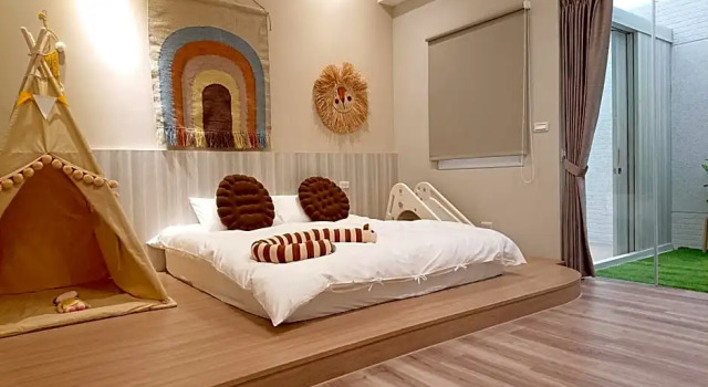 Двухместный номер Standard Fat Snail BnB