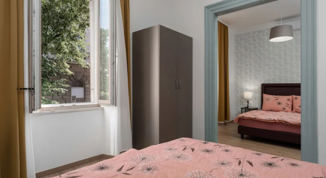 Номер Comfort Hostel Antique