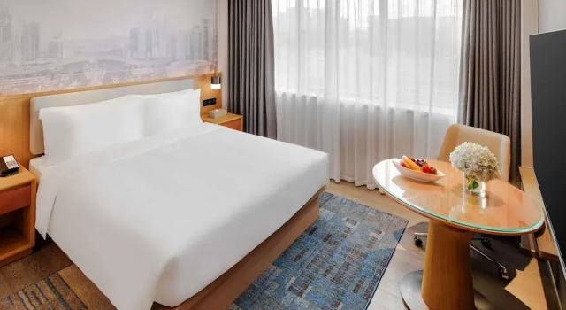 The Mulian Hotel of Bantian Shenzhen