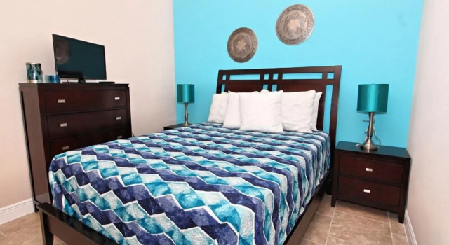Семейная вилла с балконом Ov3435 - Solterra Resort - 5 Bed 4.5 Baths Villa