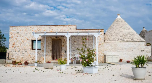 Masseria Mezza Ruota