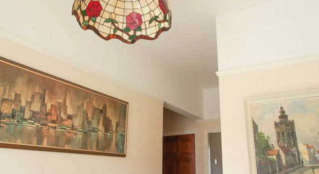 Leaded Light Guest House, Varaa Matkakoti Olton West Midlands