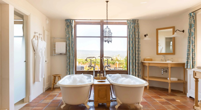 Люкс Hotel Crillon le Brave