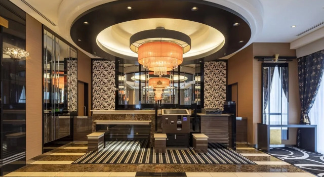 APA Hotel Fukuoka Tenjin Nishi