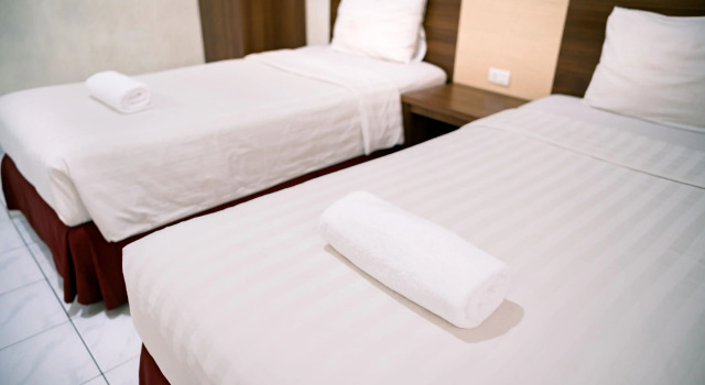 Номер Superior Hotel Bandara Syariah