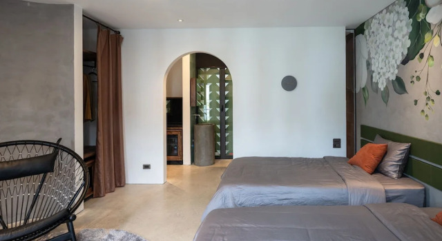 Номер Deluxe Deja Vu House Ha Long