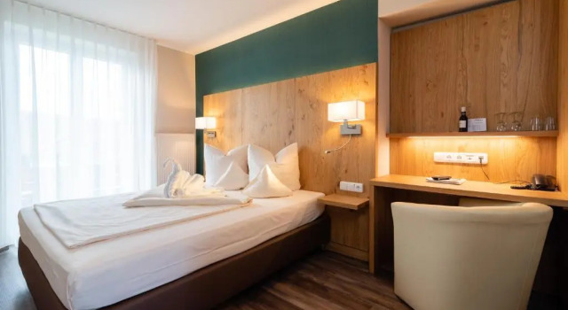 Номер Standard Hotel & Gasthof Richard Held