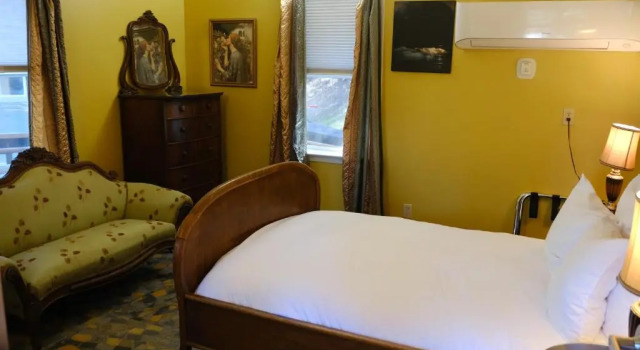 Двухместный номер Standard Yosemite Bug Rustic Mountain Resort
