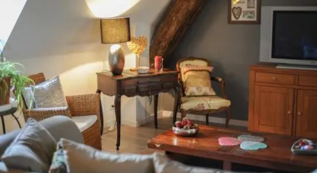 Au Coeur Des Chateaux
