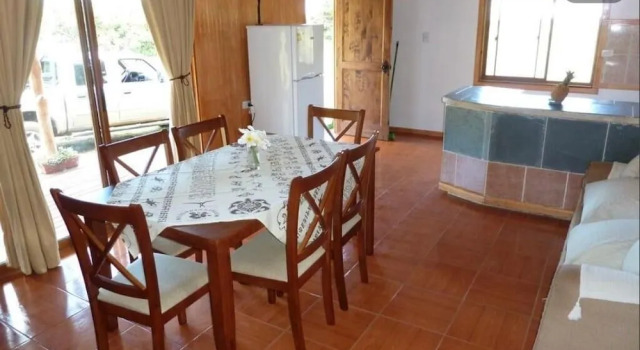 Cabañas Rau, Prenota Hotel Hotel a Valparaíso con parcheggio, Parcheggio