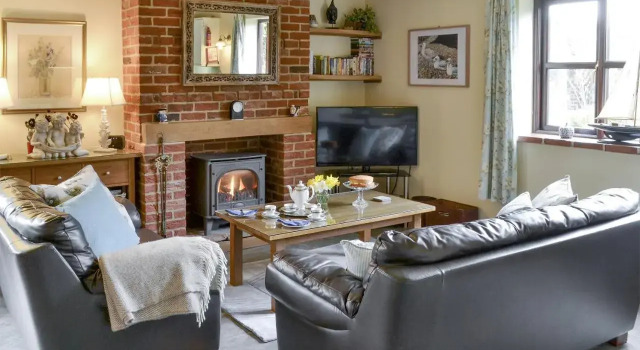 Riverside Cottage, Réserver Maison de vacances Hôtels à Angleterre avec piscine, Piscine