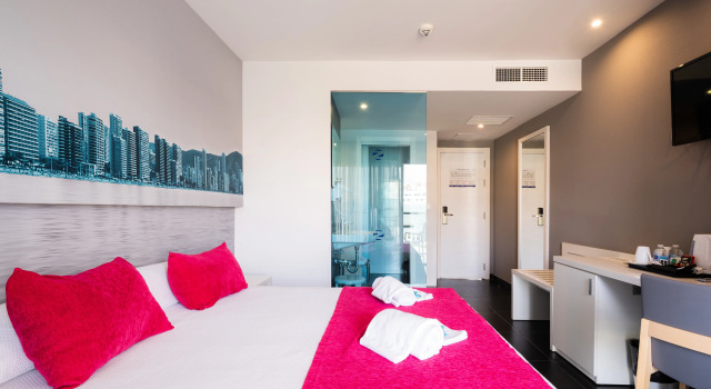 Hotel Agua Azul - Adults Only