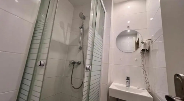 Одноместный номер Economy Hostel S16