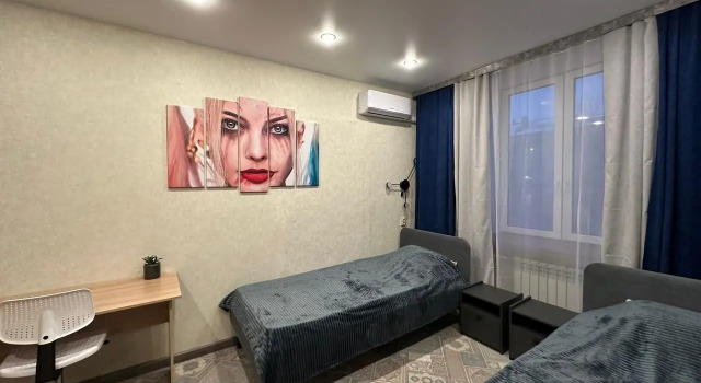 Apartments on Mira Avenue 11, Prenota Appartamento Hotel a Central Russia con parcheggio, Parcheggio