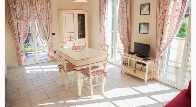 Апартаменты с видом на сад Casa Vacanze Nel Giardino di Renzo - Mareri apartments