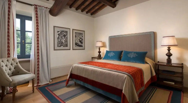 Апартаменты Rosano Villa La Massa