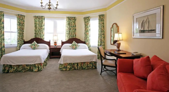 Deluxe Zimmer Royal Palms Hotel