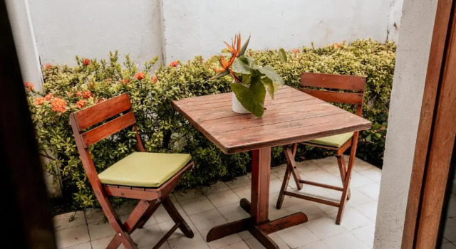 Четырёхместный номер Standard Casa Bustamante Hotel Boutique